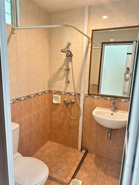 Robin Regalia, 35 Robin Road, Room Rental, 80 sqft, Condominium For Rent, by Jeff Soh, 500077628 - Bathroom - PropertyGuru.com.sg