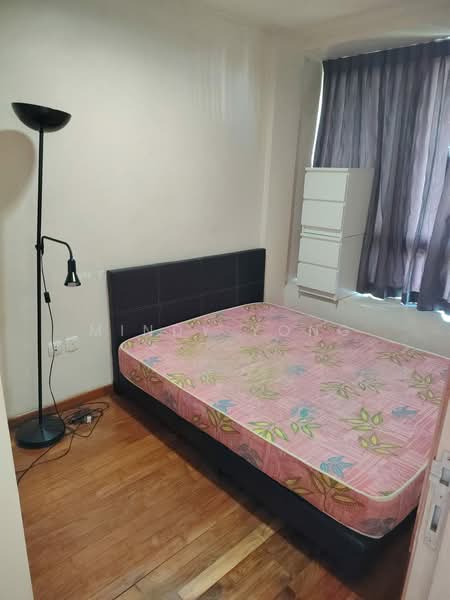 Suites 123, 123 Rangoon Road, 1 Bedroom, 431 sqft, Apartment For Rent, by Mindy Yong, 500077637 - Bedroom - PropertyGuru.com.sg