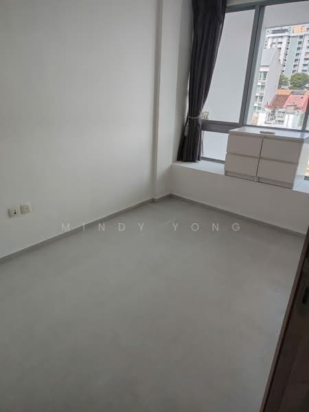 Suites 123, 123 Rangoon Road, 1 Bedroom, 431 sqft, Apartment For Rent, by Mindy Yong, 500077637 - Bedroom - PropertyGuru.com.sg