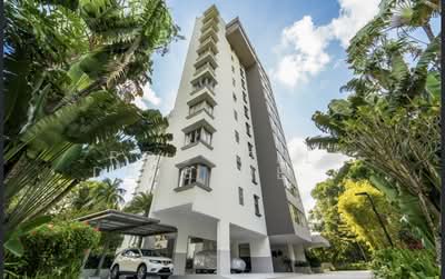 For Rent - Nassim Regency