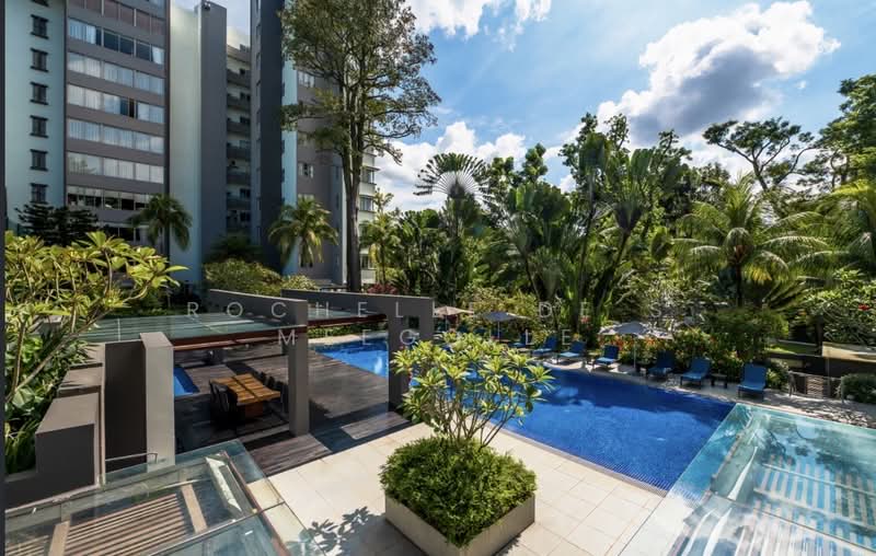 Nassim Regency, 37 Nassim Road, 3 Bedrooms, 2,024 sqft, Apartment For Rent, by Rochelle De S Meegolle, 500077638 - Exterior - PropertyGuru.com.sg