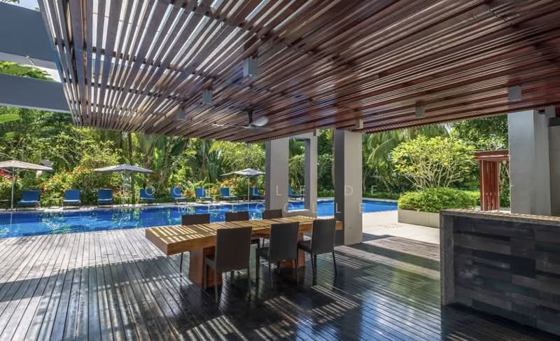 Nassim Regency, 37 Nassim Road, 3 Bedrooms, 2,024 sqft, Apartment For Rent, by Rochelle De S Meegolle, 500077638 - Pool - PropertyGuru.com.sg