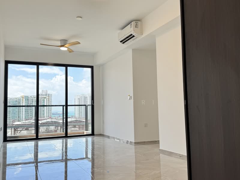 Tembusu Grand, , 3 Bedrooms, 990 sqft, Condominium For Rent, by Natalia Triani, 500077642 - Living Room - PropertyGuru.com.sg