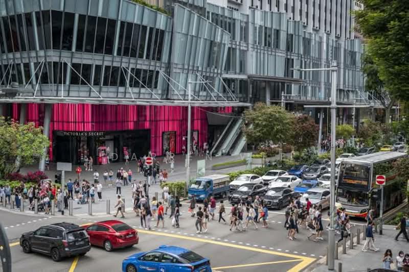 ⭐Orchard Rd⭐ Retail / Gym / Beauty / Medical, Orchard / Somerset / Dhoby Ghaut, 1,357 sqft, Mall Shop For Rent, by Darren Wee, 500077647 - Exterior - CommercialGuru.com.sg