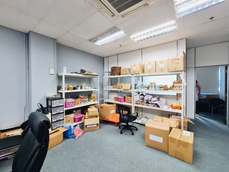 Woodlands Industrial Park E1, 21 Woodlands Industrial Park E1, 1,100 sqft, Factory / Workshop (B2) For Sale, by Linda Loh, 500077648 - Interior - CommercialGuru.com.sg