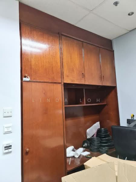Woodlands Industrial Park E1, 21 Woodlands Industrial Park E1, 1,100 sqft, Factory / Workshop (B2) For Sale, by Linda Loh, 500077648 - Interior - CommercialGuru.com.sg