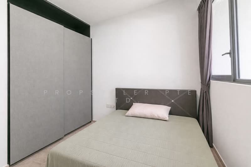 Affinity At Serangoon Condominium For Sale at S$ 800,000 | PropertyGuru Singapore - Bedroom