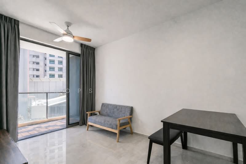 Affinity At Serangoon Condominium For Sale at S$ 800,000 | PropertyGuru Singapore - Living Room