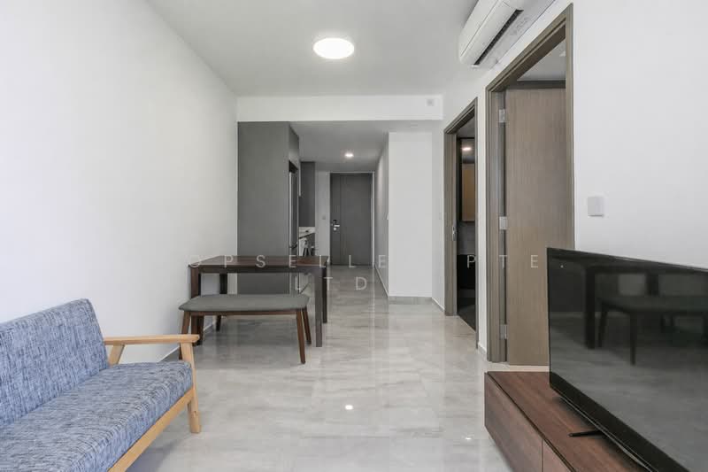 Affinity At Serangoon Condominium For Sale at S$ 800,000 | PropertyGuru Singapore - Living Room