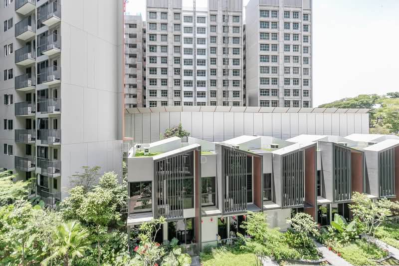 Affinity At Serangoon Condominium For Sale at S$ 800,000 | PropertyGuru Singapore - Exterior