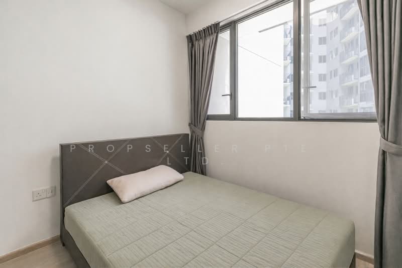 Affinity At Serangoon Condominium For Sale at S$ 800,000 | PropertyGuru Singapore - Bedroom