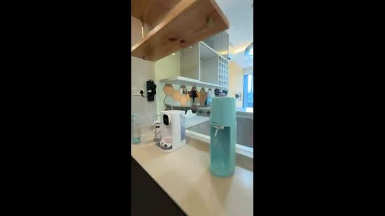 The Garden Residences, 7 Serangoon North View, 3 Bedrooms, 797 sqft, Condominium For Rent, by Augustine Tan, 500077651 - PropertyGuru.com.sg