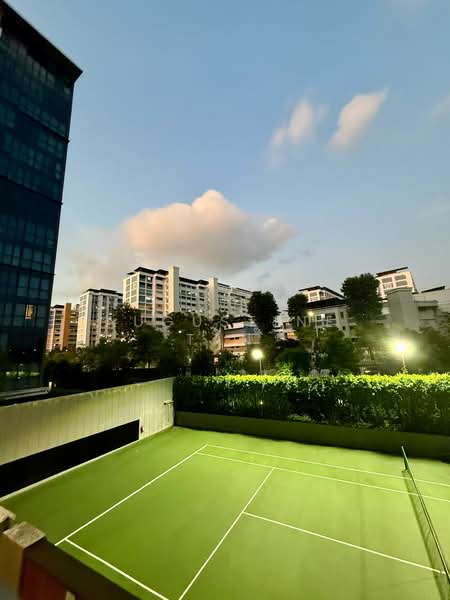 The Garden Residences, 7 Serangoon North View, 3 Bedrooms, 797 sqft, Condominium For Rent, by Augustine Tan, 500077651 - Exterior - PropertyGuru.com.sg