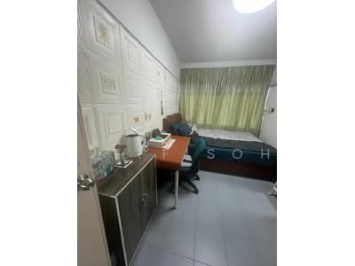 For Rent - People's Park Complex