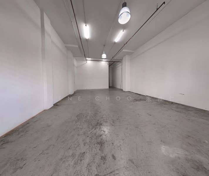 Shun Li Industrial Complex, 705 Sims Drive, 1,800 sqft, Light Industrial (B1) For Rent, by Eugene Choo 朱修仁, 500077667 - Interior - CommercialGuru.com.sg