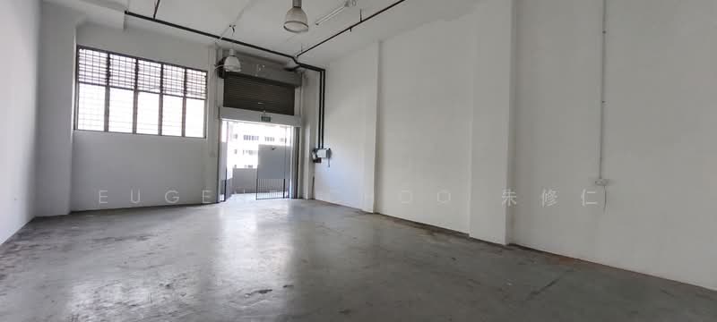 Shun Li Industrial Complex, 705 Sims Drive, 1,800 sqft, Light Industrial (B1) For Rent, by Eugene Choo 朱修仁, 500077667 - Interior - CommercialGuru.com.sg
