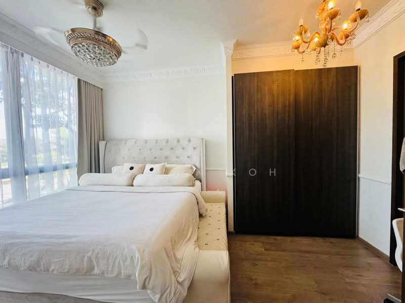 The Visionaire Executive Condominium For Sale at S$ 1,200,000 | PropertyGuru Singapore - Bedroom
