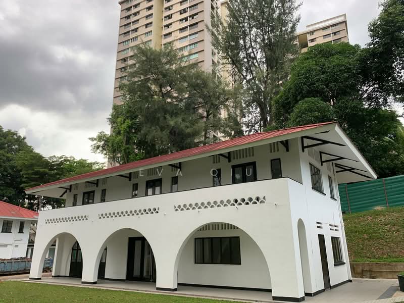 14 Dover Close East, 14 Dover Close East, Room Rental, 220 sqft, HDB Flat For Rent, by Eva Qiu, 500077672 - Exterior - PropertyGuru.com.sg