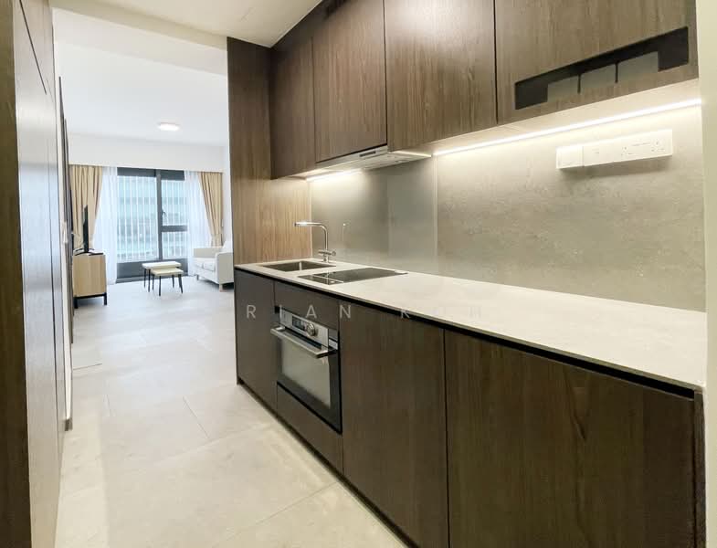 Midtown Modern Condominium For Sale at S$ 1,820,000 | PropertyGuru Singapore - Kitchen