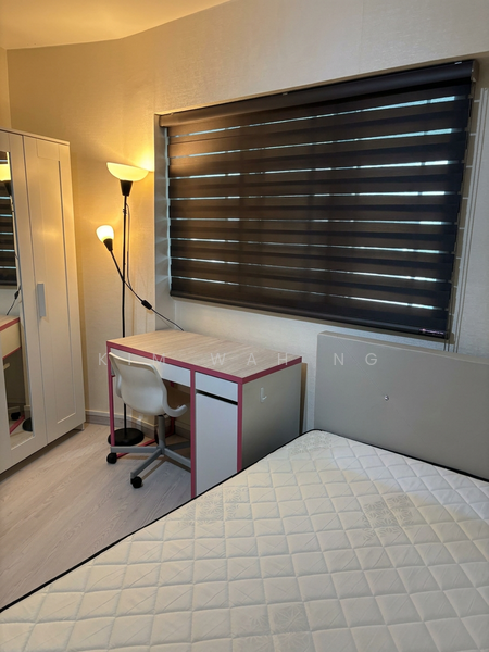 327 Hougang Avenue 5 HDB Flat For Sale at S$ 660,000 | PropertyGuru Singapore - Bedroom