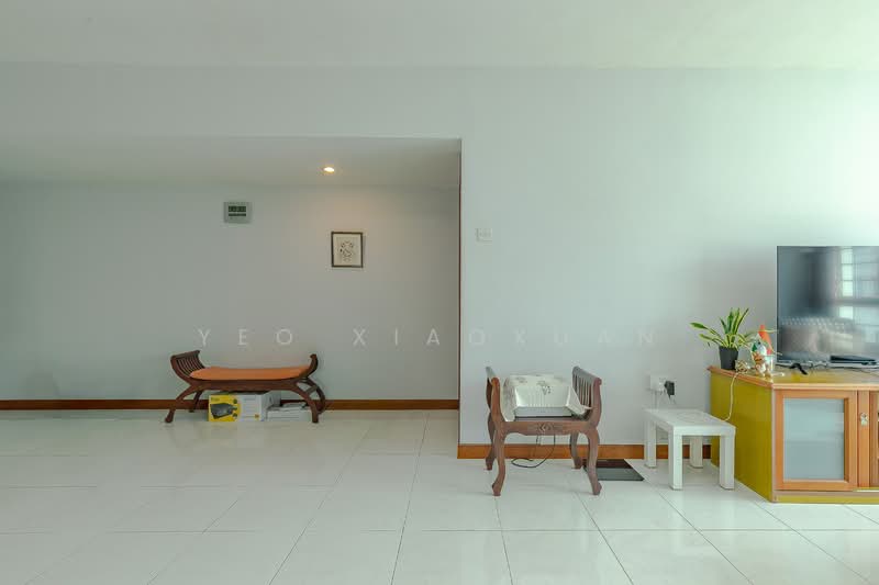 Melville Park, 20 Simei Street 1, 3 Bedrooms, 1,302 sqft, Apartment For Rent, by Yeo XiaoXuan, 500077697 - Living Room - PropertyGuru.com.sg