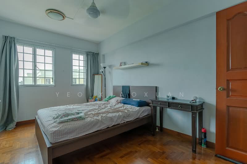 Melville Park, 20 Simei Street 1, 3 Bedrooms, 1,302 sqft, Apartment For Rent, by Yeo XiaoXuan, 500077697 - Master Bedroom - PropertyGuru.com.sg