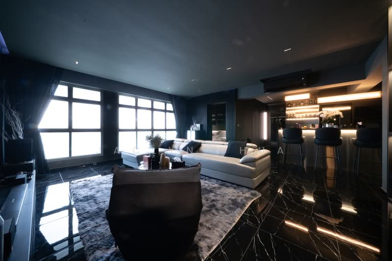 422A Northshore Drive HDB Flat For Sale at S$ 1,400,000 | PropertyGuru Singapore - Living Room