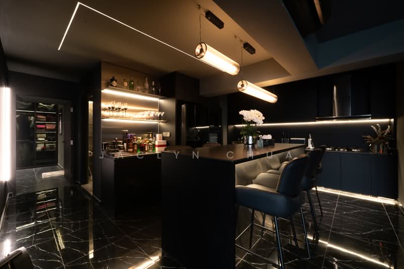 422A Northshore Drive HDB Flat For Sale at S$ 1,400,000 | PropertyGuru Singapore - Dining Area