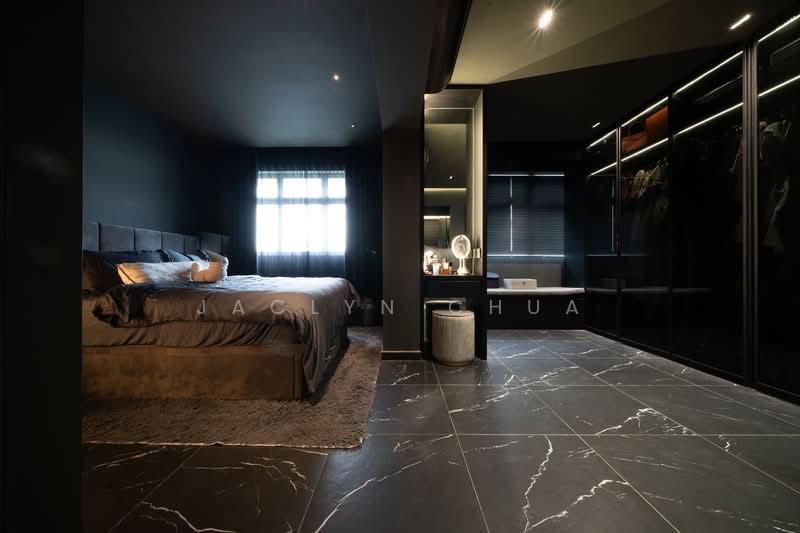 422A Northshore Drive HDB Flat For Sale at S$ 1,400,000 | PropertyGuru Singapore - Master Bedroom