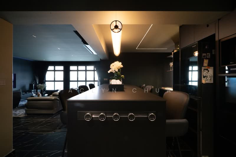 422A Northshore Drive HDB Flat For Sale at S$ 1,400,000 | PropertyGuru Singapore - Dining Area