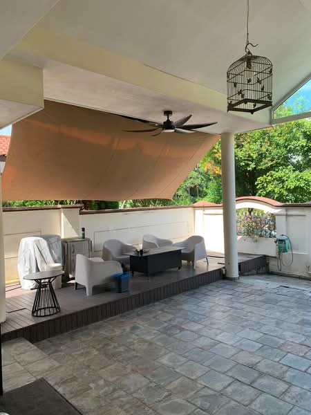 Eastwood Park Semi-Detached House For Sale at S$ 3,780,000 | PropertyGuru Singapore - Exterior