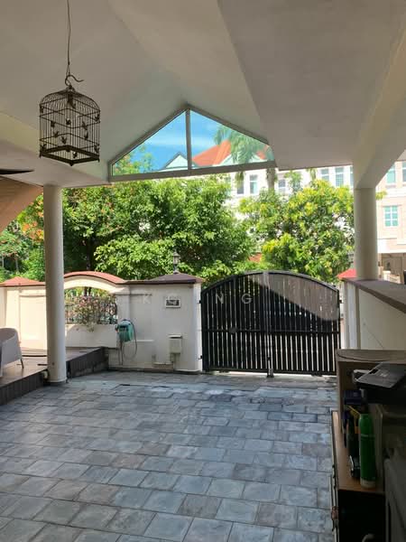Eastwood Park Semi-Detached House For Sale at S$ 3,780,000 | PropertyGuru Singapore - Exterior