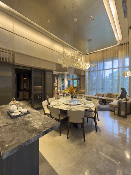 The Continuum Condominium For Sale at S$ 5,487,000 | PropertyGuru Singapore - Dining Room