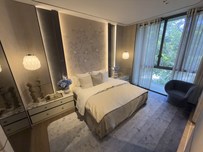 The Continuum Condominium For Sale at S$ 5,487,000 | PropertyGuru Singapore - Bedroom