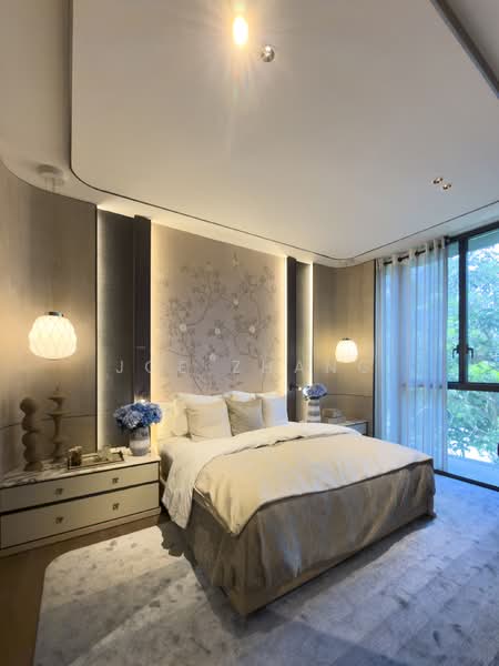 The Continuum Condominium For Sale at S$ 5,487,000 | PropertyGuru Singapore - Bedroom