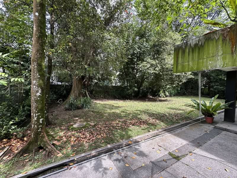 White House Park Good Class Bungalow For Sale at S$ 48,000,000 | PropertyGuru Singapore - Garden
