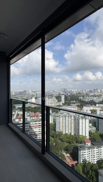 Stirling Residences, 21 Stirling Road, 2 Bedrooms, 624 sqft, Condominium For Rent, by Jacquelyn Wong, 500077729 - Balcony  - PropertyGuru.com.sg