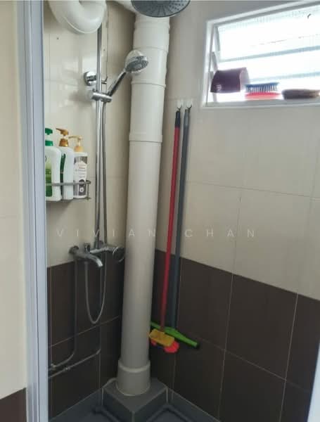 185 Boon Lay Avenue, 185 Boon Lay Avenue, Room Rental, 110 sqft, HDB Flat For Rent, by VIVIAN Chan, 500077730 - Bathroom - PropertyGuru.com.sg