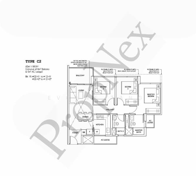 For Rent Parc Canberra