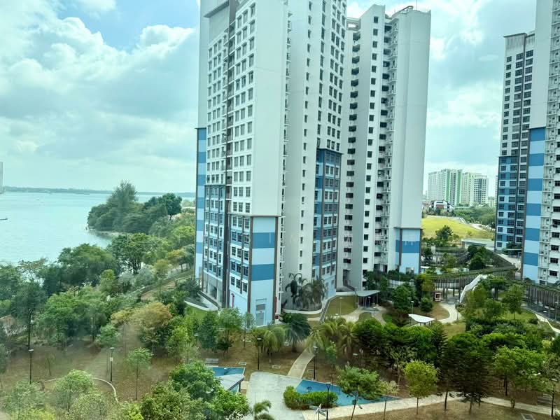 422B Northshore Drive, 422B Northshore Drive, 3 Bedrooms, 1,001 sqft, HDB Flat For Sale, by Ruix Sim 沈瑞祥, 500077733 - Exterior - PropertyGuru.com.sg