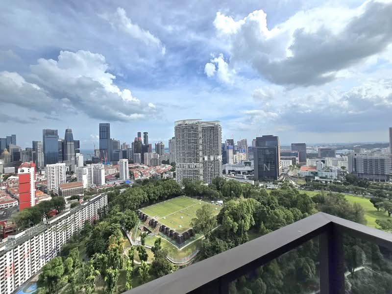 The Landmark, 173 Chin Swee Road, 2 Bedrooms, 678 sqft, Condominium For Rent, by Sylvia Zhang, 500077734 - View - PropertyGuru.com.sg