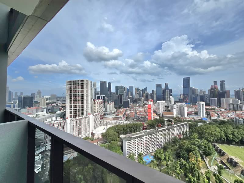 The Landmark, 173 Chin Swee Road, 2 Bedrooms, 678 sqft, Condominium For Rent, by Sylvia Zhang, 500077734 - View - PropertyGuru.com.sg