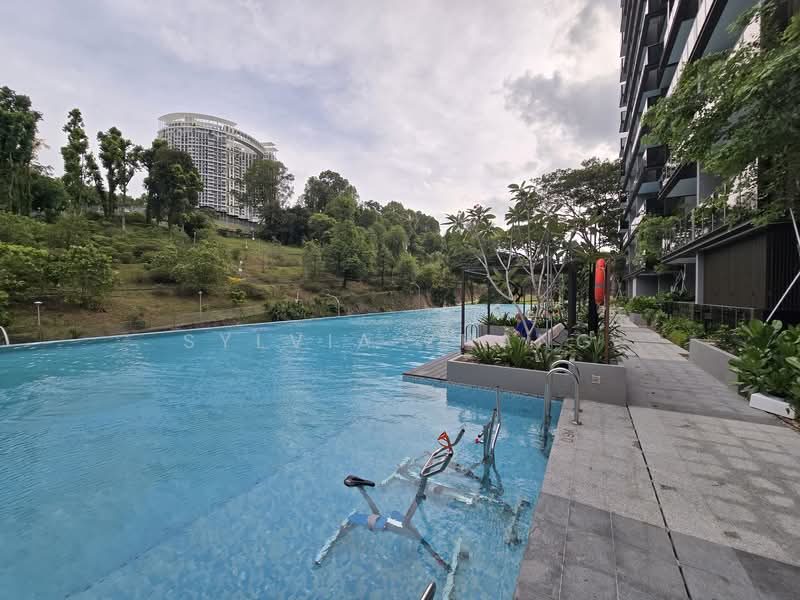 The Landmark, 173 Chin Swee Road, 2 Bedrooms, 678 sqft, Condominium For Rent, by Sylvia Zhang, 500077734 - Exterior - PropertyGuru.com.sg