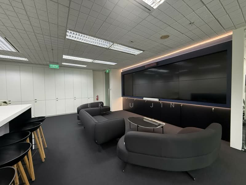 Ready-to-move-in fitted office at a premier CBD corporate address, , 11,054 sqft, Office For Rent, by Quek Fu Jin, 500077737 - Interior - CommercialGuru.com.sg