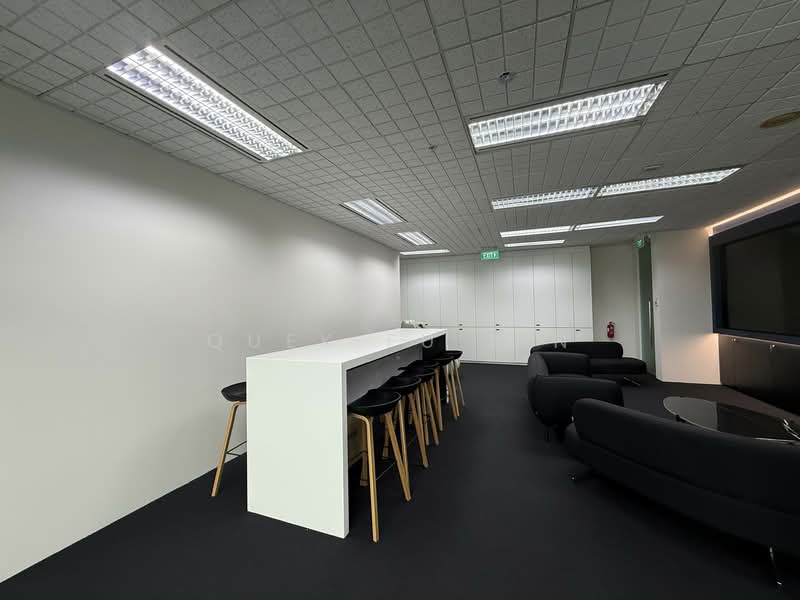 Ready-to-move-in fitted office at a premier CBD corporate address, , 11,054 sqft, Office For Rent, by Quek Fu Jin, 500077737 - Interior - CommercialGuru.com.sg