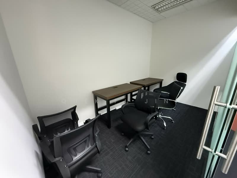 Ready-to-move-in fitted office at a premier CBD corporate address, , 11,054 sqft, Office For Rent, by Quek Fu Jin, 500077737 - Study - CommercialGuru.com.sg