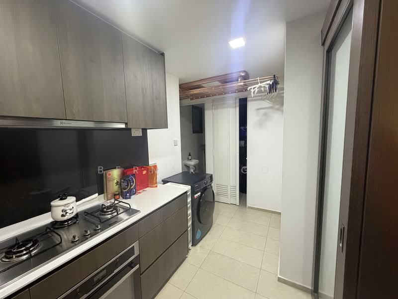 iNz Residence, 68 Choa Chu Kang Avenue 5, 3 Bedrooms, 1,044 sqft, Executive Condominium For Sale, by Bernard Goh, 500077740 - Kitchen - PropertyGuru.com.sg