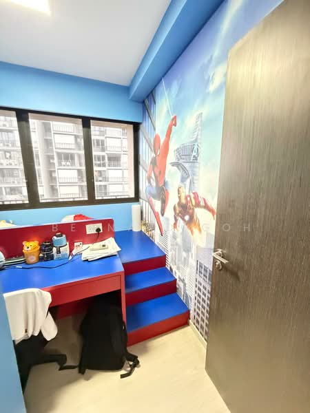 iNz Residence, 68 Choa Chu Kang Avenue 5, 3 Bedrooms, 1,044 sqft, Executive Condominium For Sale, by Bernard Goh, 500077740 - Bedroom - PropertyGuru.com.sg