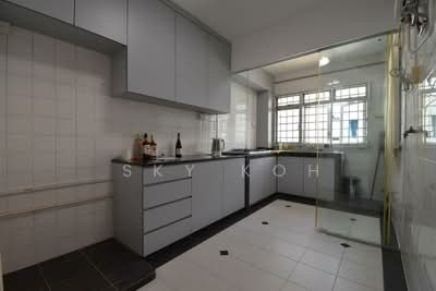 For Rent - 596D Ang Mo Kio Street 52