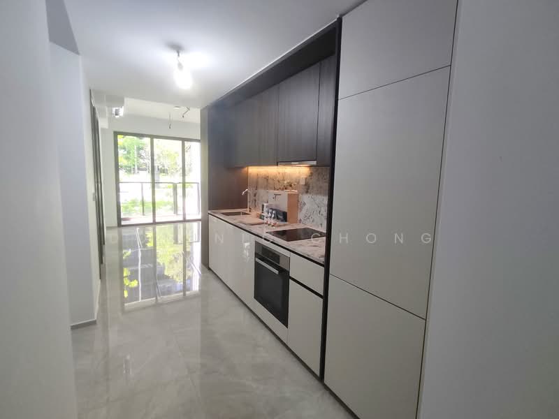 Tembusu Grand, 92 Jalan Tembusu, 1 Bedroom, 527 sqft, Condominium For Rent, by Dominic Chong, 500077748 - Kitchen - PropertyGuru.com.sg